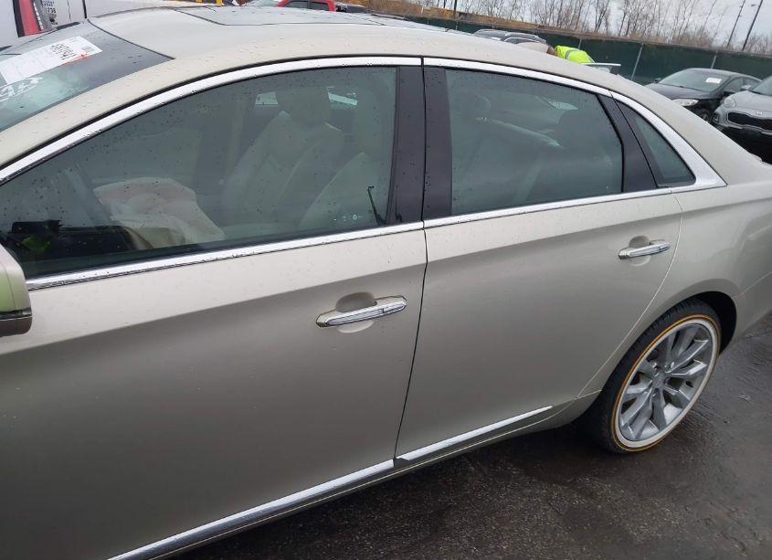 Photo 15 of 2016 Cadillac Xts LUXURY COLLECTION (VIN 2G61M5S36G9118814)