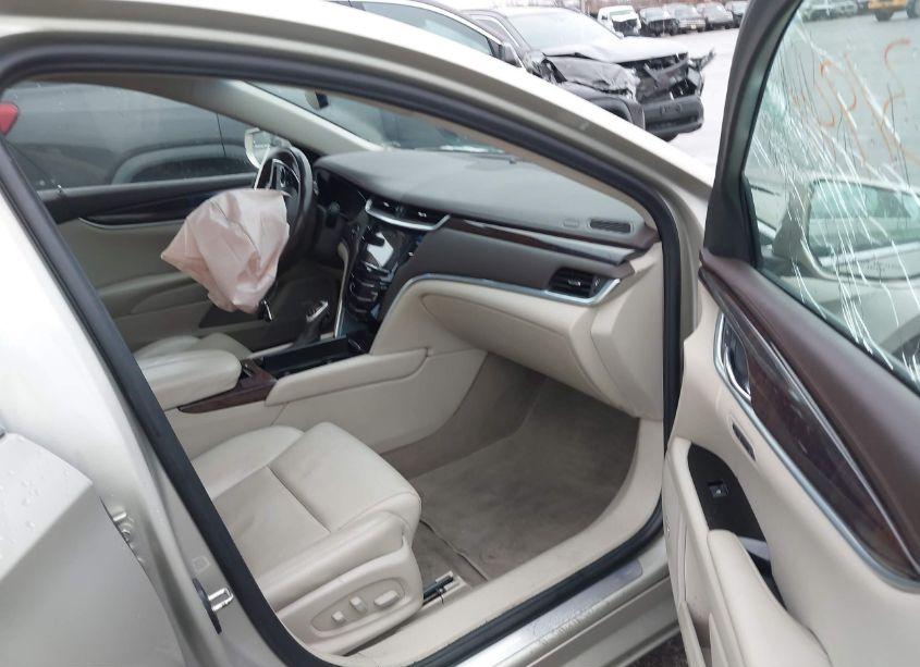 Photo 5 of 2016 Cadillac Xts LUXURY COLLECTION (VIN 2G61M5S36G9118814)