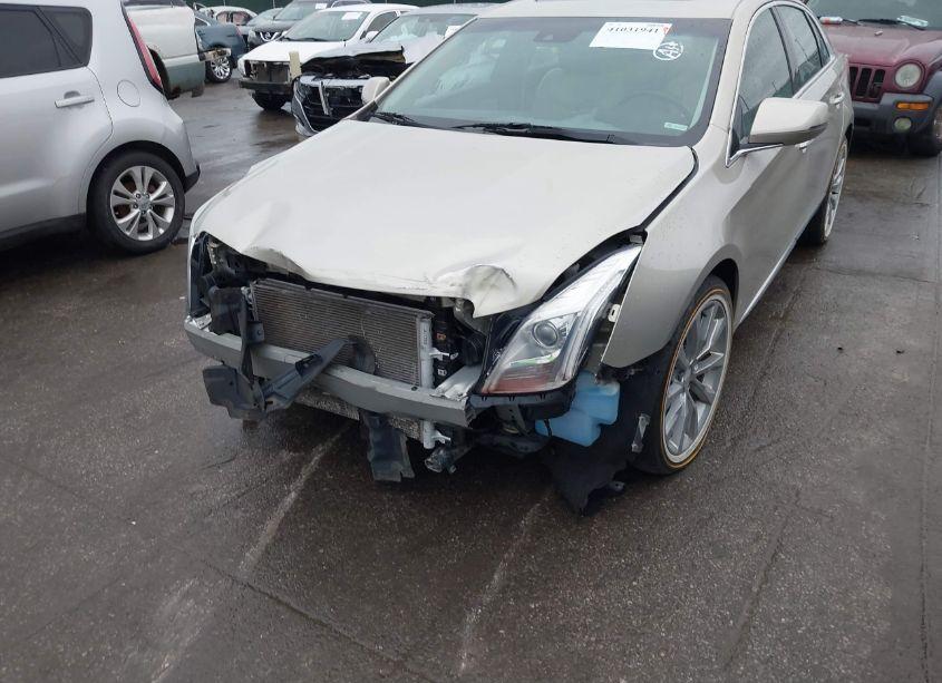 Photo 6 of 2016 Cadillac Xts LUXURY COLLECTION (VIN 2G61M5S36G9118814)