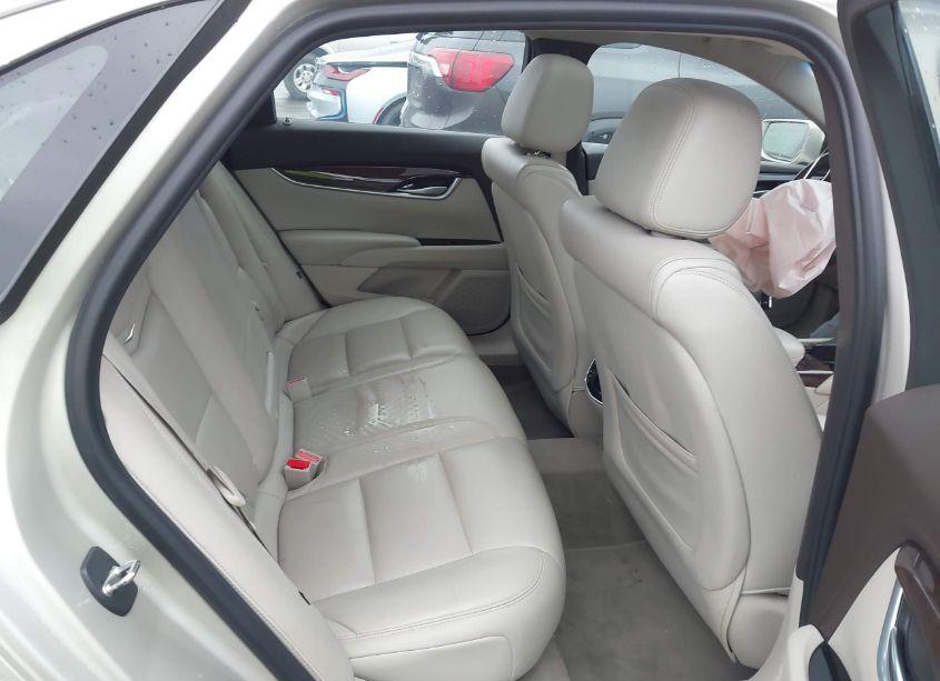 Photo 8 of 2016 Cadillac Xts LUXURY COLLECTION (VIN 2G61M5S36G9118814)