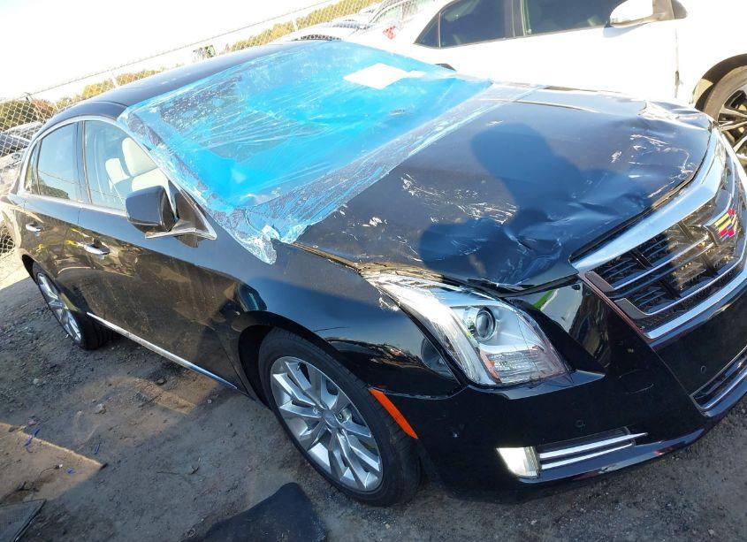 2017 Cadillac Xts LUXURY (VIN 2G61M5S36H9120564) main photo