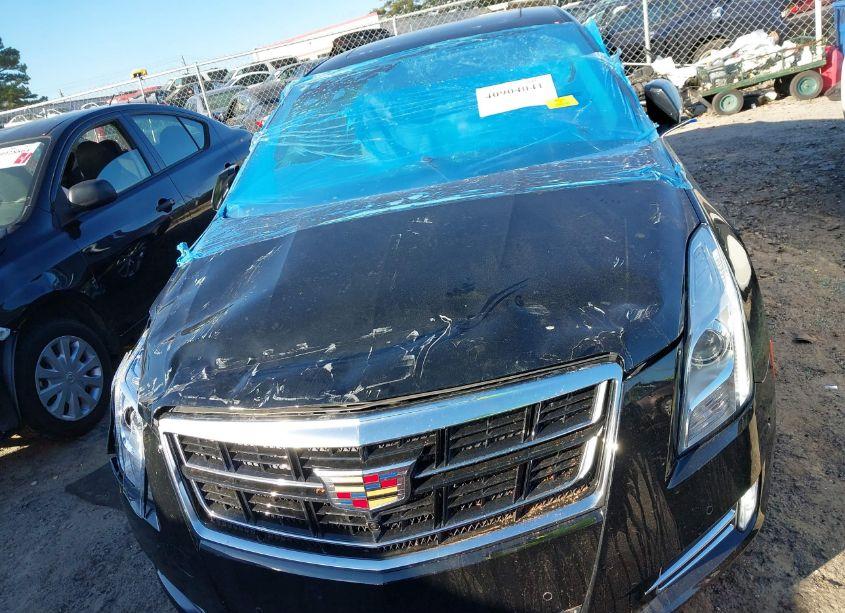 Photo 12 of 2017 Cadillac Xts LUXURY (VIN 2G61M5S36H9120564)