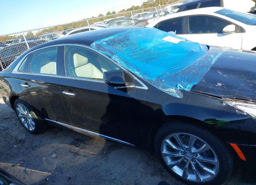 Photo 13 of 2017 Cadillac Xts LUXURY (VIN 2G61M5S36H9120564)