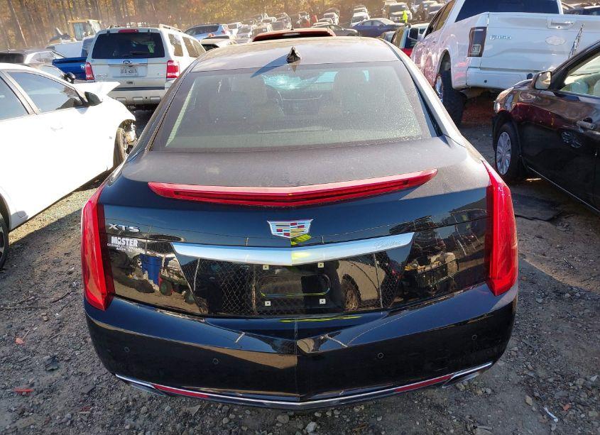 Photo 16 of 2017 Cadillac Xts LUXURY (VIN 2G61M5S36H9120564)