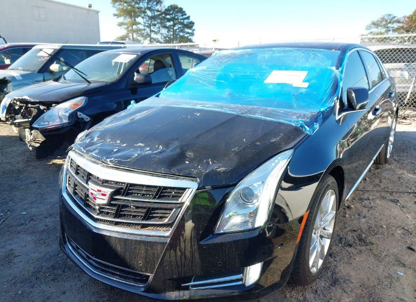 Photo 6 of 2017 Cadillac Xts LUXURY (VIN 2G61M5S36H9120564)