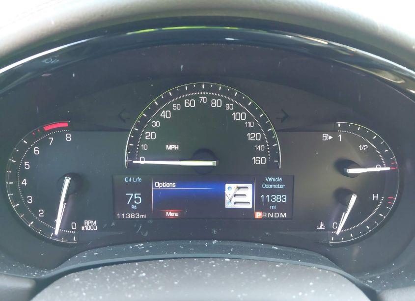 Photo 7 of 2017 Cadillac Xts LUXURY (VIN 2G61M5S36H9120564)