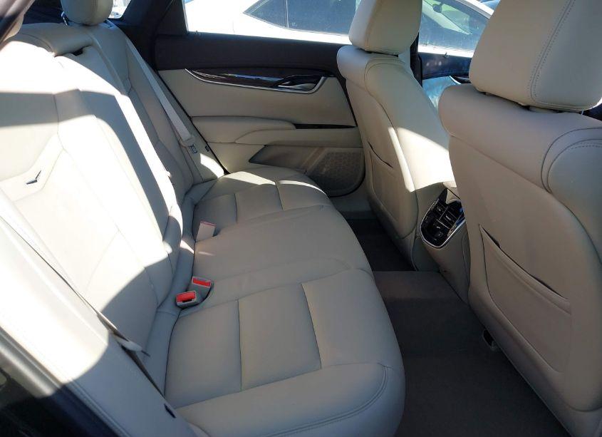 Photo 8 of 2017 Cadillac Xts LUXURY (VIN 2G61M5S36H9120564)