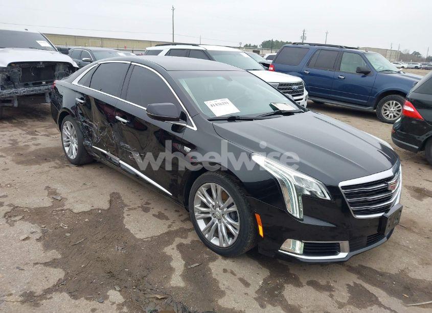 2019 Cadillac Xts LUXURY (VIN 2G61M5S36K9115114) main photo
