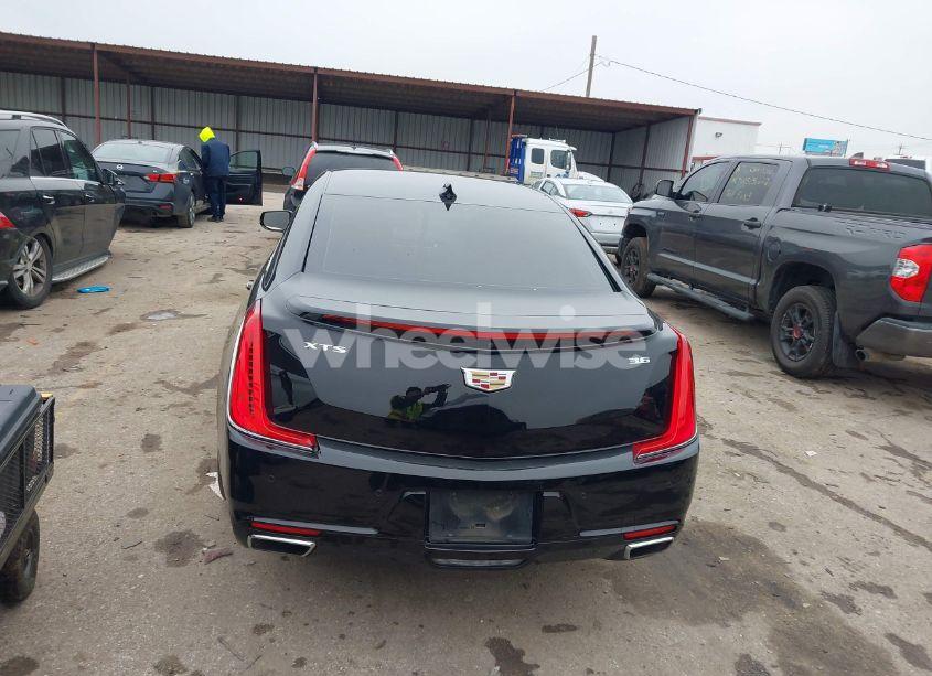 Photo 16 of 2019 Cadillac Xts LUXURY (VIN 2G61M5S36K9115114)