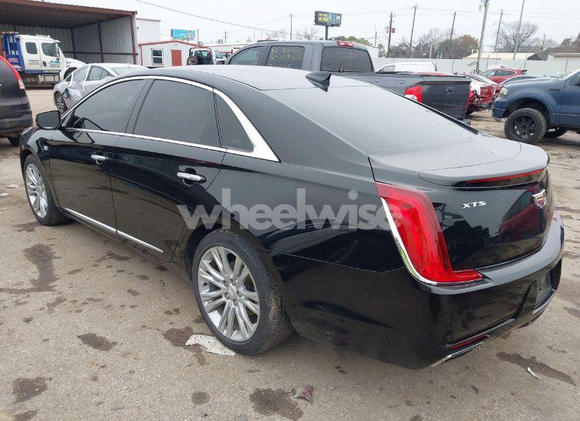 Photo 3 of 2019 Cadillac Xts LUXURY (VIN 2G61M5S36K9115114)