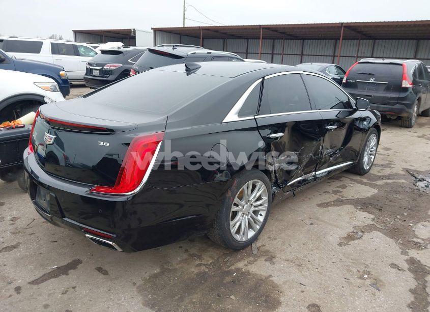 Photo 4 of 2019 Cadillac Xts LUXURY (VIN 2G61M5S36K9115114)