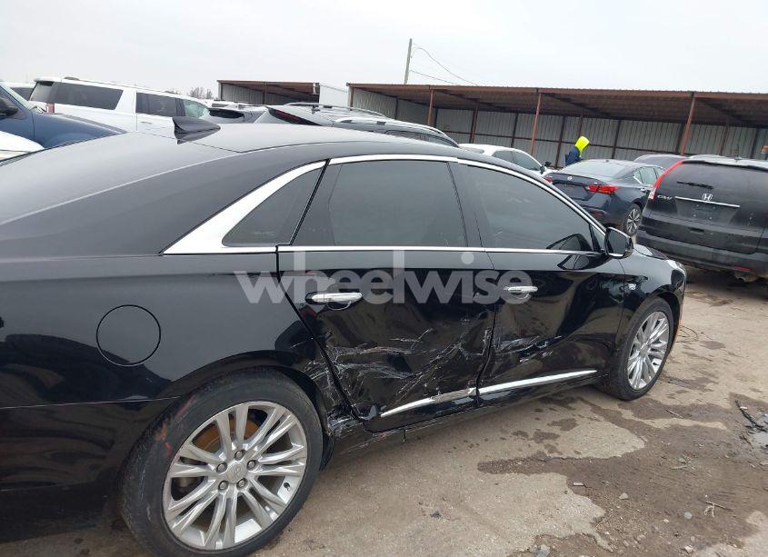 Photo 6 of 2019 Cadillac Xts LUXURY (VIN 2G61M5S36K9115114)