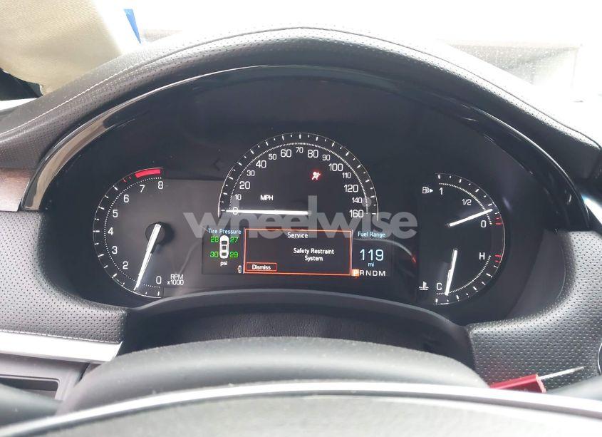 Photo 7 of 2019 Cadillac Xts LUXURY (VIN 2G61M5S36K9115114)