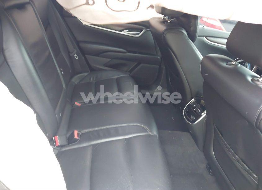 Photo 8 of 2019 Cadillac Xts LUXURY (VIN 2G61M5S36K9115114)