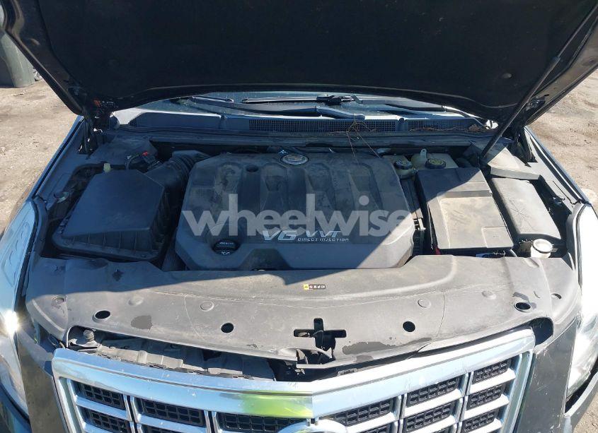 Photo 10 of 2014 Cadillac Xts LUXURY (VIN 2G61M5S37E9211547)