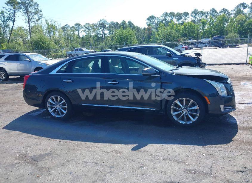 Photo 13 of 2014 Cadillac Xts LUXURY (VIN 2G61M5S37E9211547)