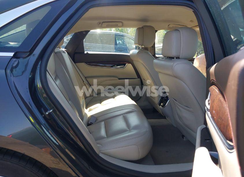 Photo 8 of 2014 Cadillac Xts LUXURY (VIN 2G61M5S37E9211547)