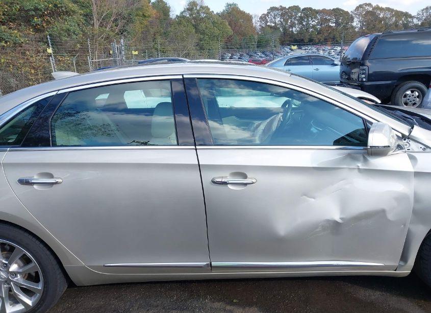 Photo 13 of 2016 Cadillac Xts LUXURY COLLECTION (VIN 2G61M5S37G9143463)