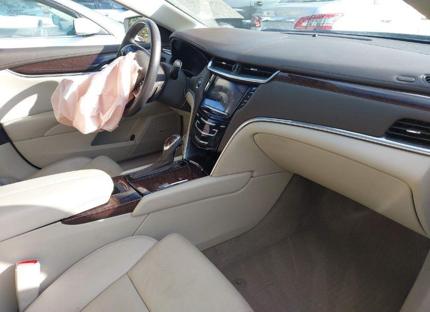 Photo 5 of 2016 Cadillac Xts LUXURY COLLECTION (VIN 2G61M5S37G9143463)