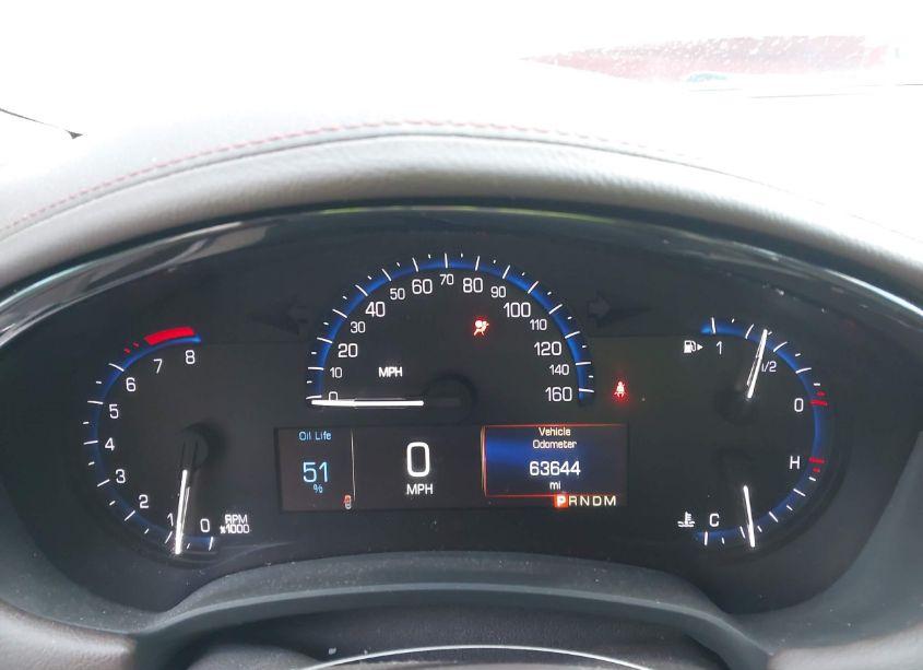 Photo 7 of 2016 Cadillac Xts LUXURY COLLECTION (VIN 2G61M5S37G9143463)