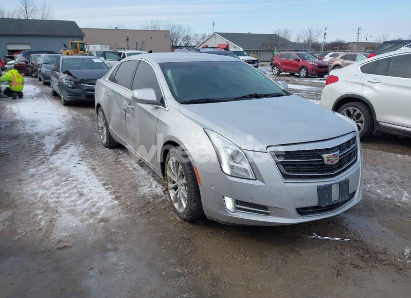 2016 Cadillac Xts LUXURY COLLECTION (VIN 2G61M5S37G9185924) main photo