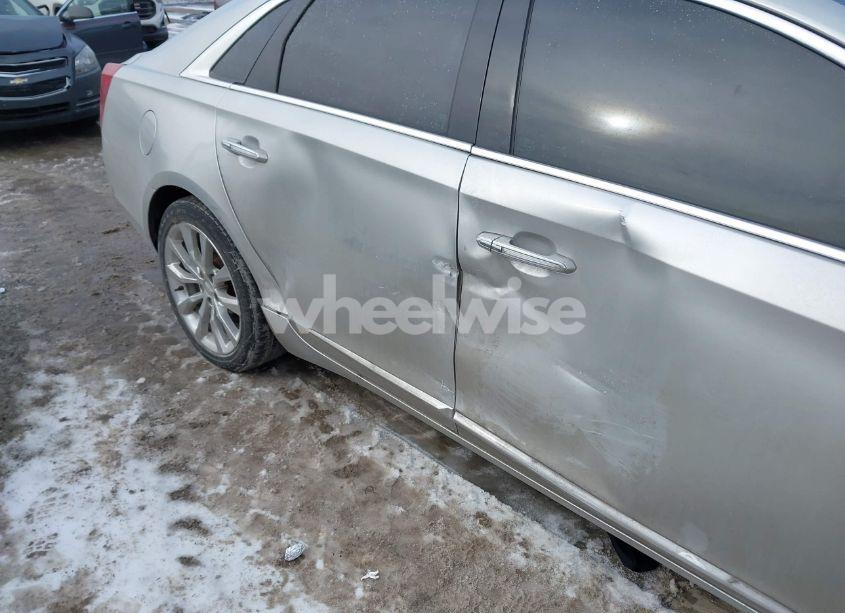 Photo 6 of 2016 Cadillac Xts LUXURY COLLECTION (VIN 2G61M5S37G9185924)