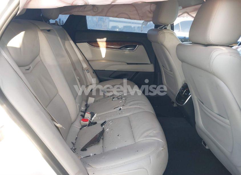 Photo 8 of 2018 Cadillac Xts LUXURY (VIN 2G61M5S37J9130316)