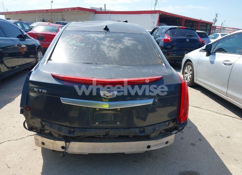 Photo 15 of 2016 Cadillac Xts LUXURY COLLECTION (VIN 2G61M5S38G9100251)