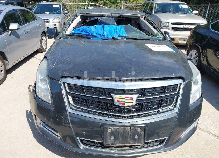 Photo 6 of 2016 Cadillac Xts LUXURY COLLECTION (VIN 2G61M5S38G9100251)