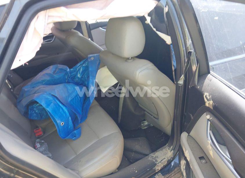 Photo 8 of 2016 Cadillac Xts LUXURY COLLECTION (VIN 2G61M5S38G9100251)