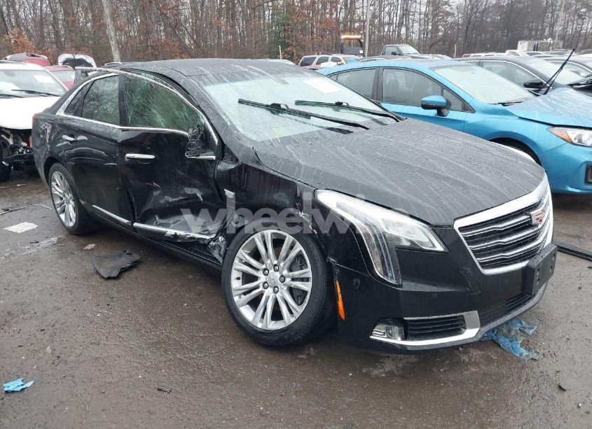 2019 Cadillac Xts LUXURY (VIN 2G61M5S38K9147062) main photo