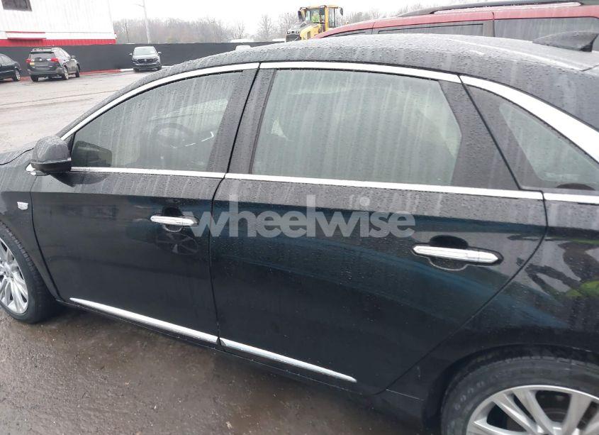 Photo 13 of 2019 Cadillac Xts LUXURY (VIN 2G61M5S38K9147062)