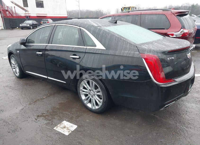 Photo 3 of 2019 Cadillac Xts LUXURY (VIN 2G61M5S38K9147062)