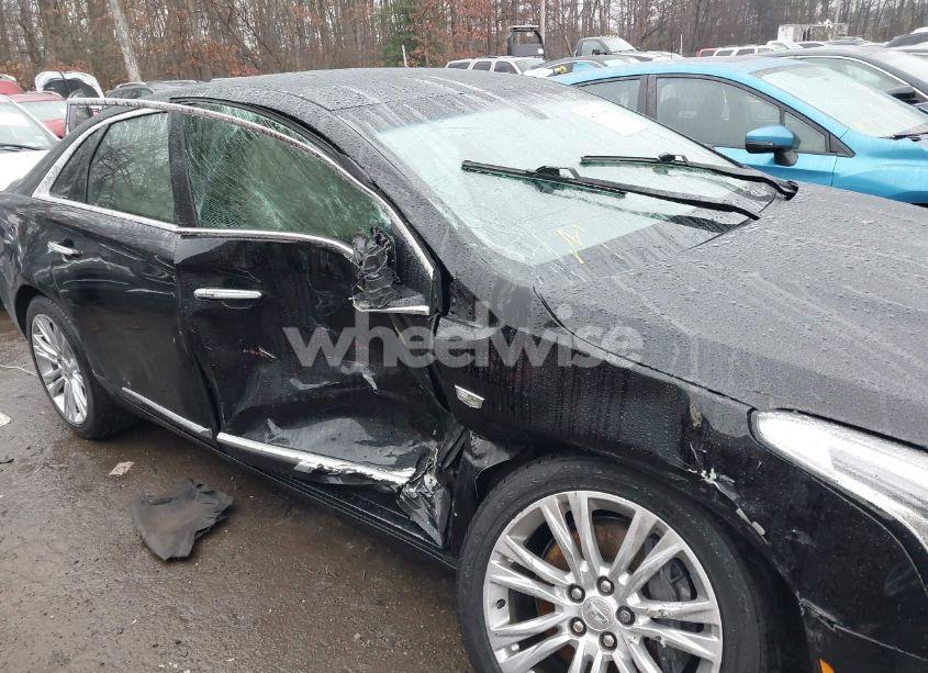 Photo 6 of 2019 Cadillac Xts LUXURY (VIN 2G61M5S38K9147062)