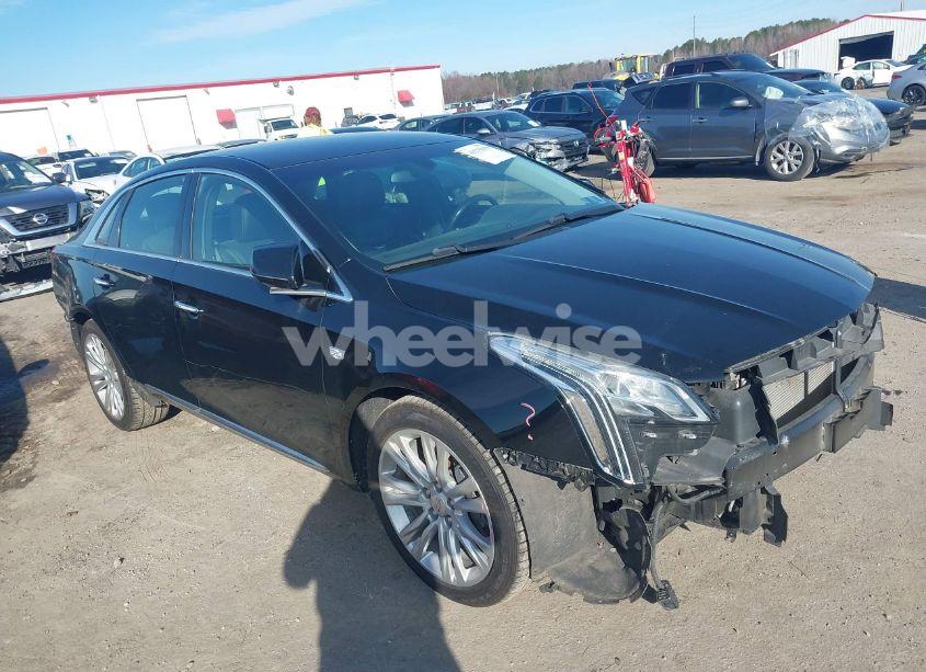 2019 Cadillac Xts LUXURY (VIN 2G61M5S38K9151323) main photo