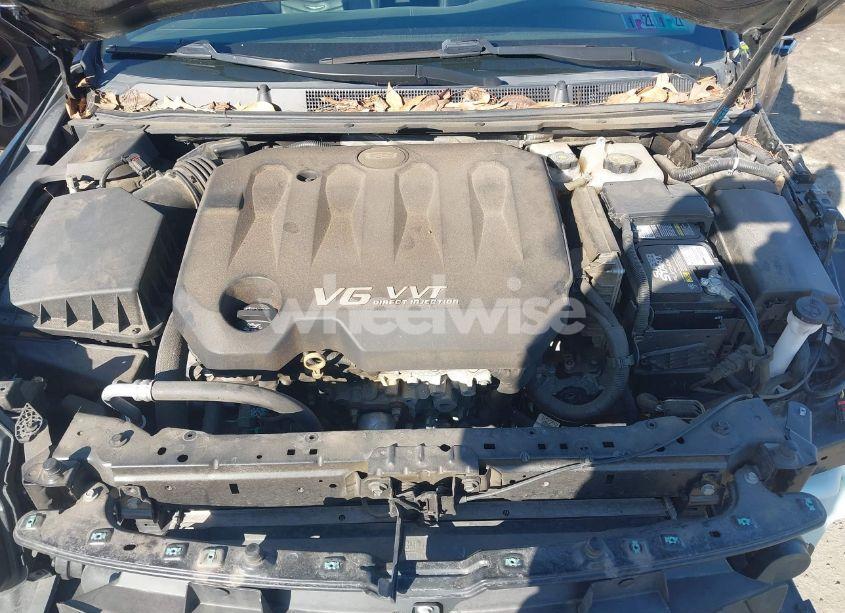 Photo 10 of 2019 Cadillac Xts LUXURY (VIN 2G61M5S38K9151323)