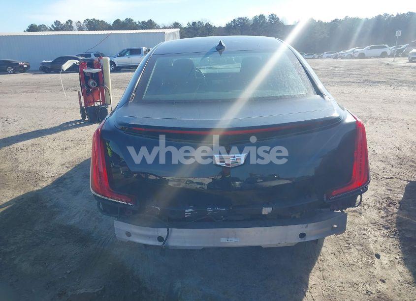 Photo 16 of 2019 Cadillac Xts LUXURY (VIN 2G61M5S38K9151323)