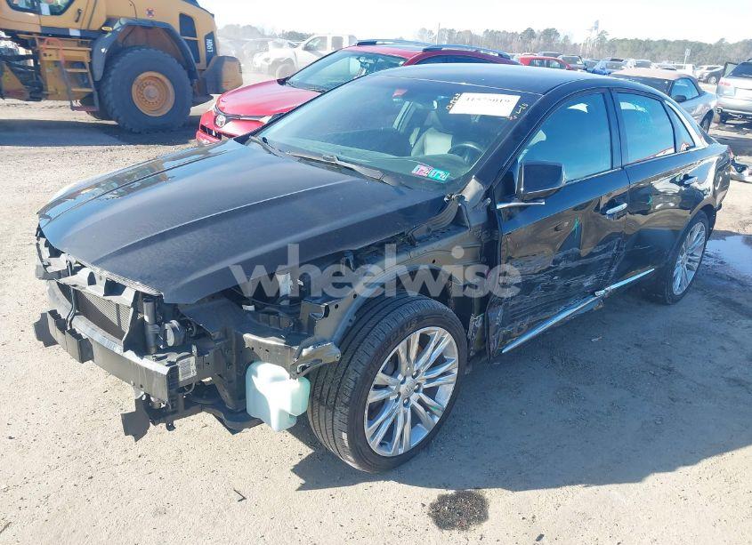 Photo 2 of 2019 Cadillac Xts LUXURY (VIN 2G61M5S38K9151323)