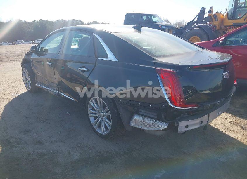 Photo 3 of 2019 Cadillac Xts LUXURY (VIN 2G61M5S38K9151323)