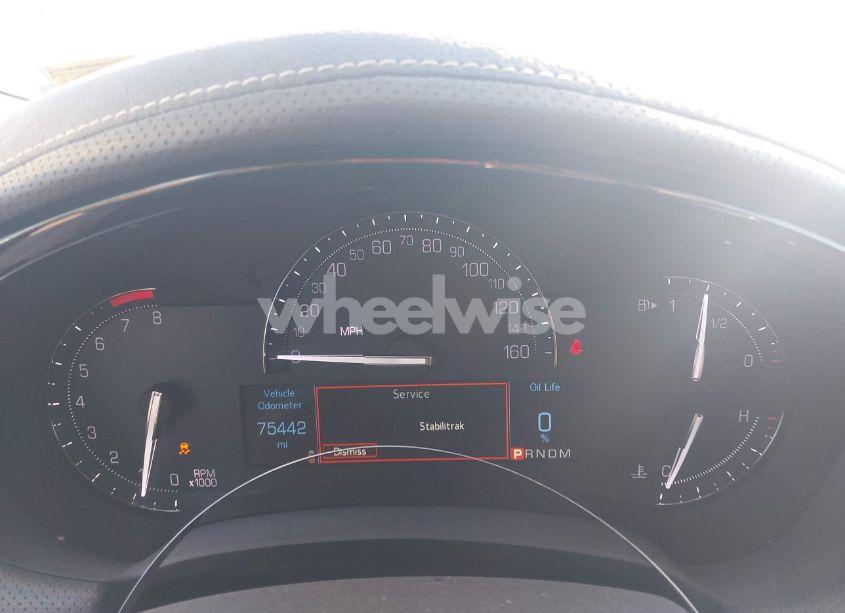 Photo 7 of 2019 Cadillac Xts LUXURY (VIN 2G61M5S38K9151323)