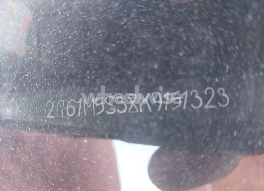 Photo 9 of 2019 Cadillac Xts LUXURY (VIN 2G61M5S38K9151323)