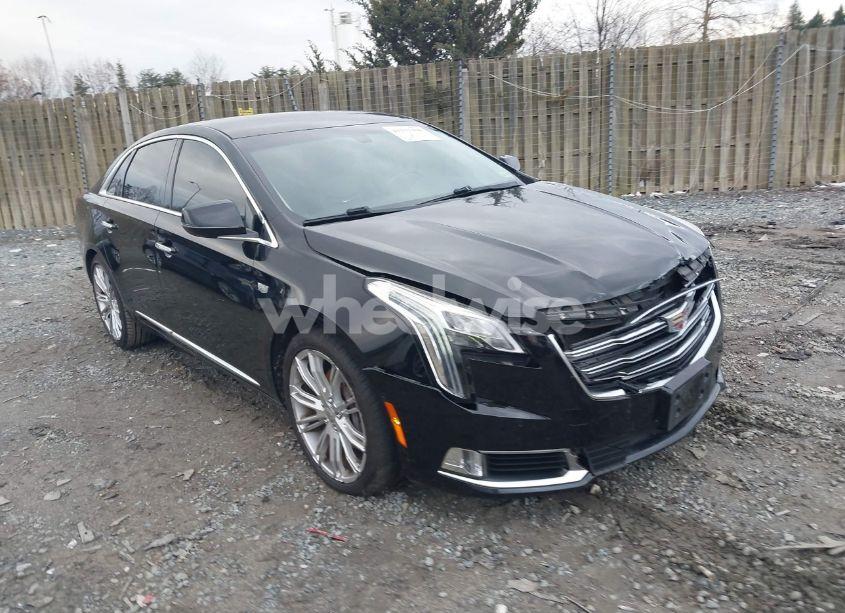 2019 Cadillac Xts LUXURY (VIN 2G61M5S39K9106052) main photo