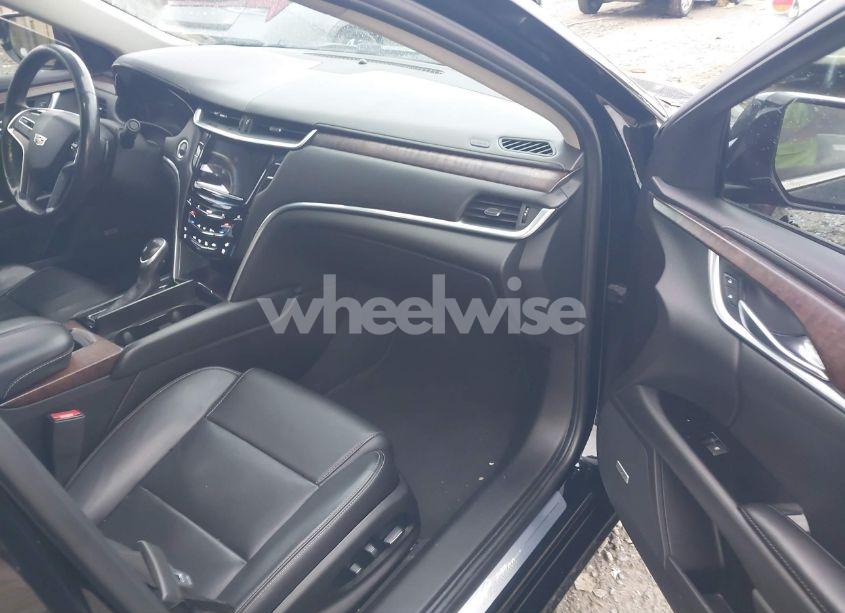 Photo 5 of 2019 Cadillac Xts LUXURY (VIN 2G61M5S39K9106052)