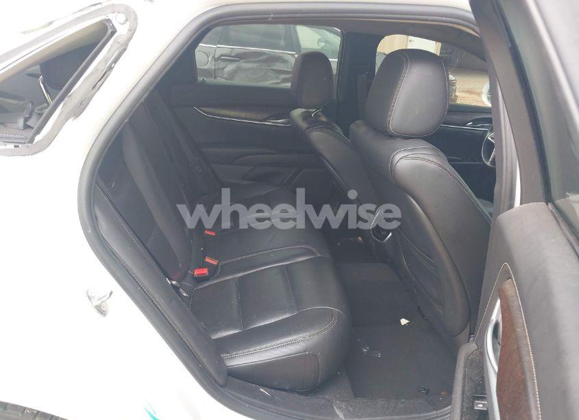 Photo 8 of 2019 Cadillac Xts LUXURY (VIN 2G61M5S39K9122039)