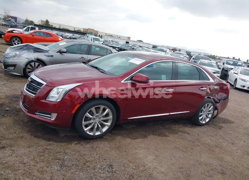 Photo 15 of 2016 Cadillac Xts LUXURY COLLECTION (VIN 2G61M5S3XG9197906)