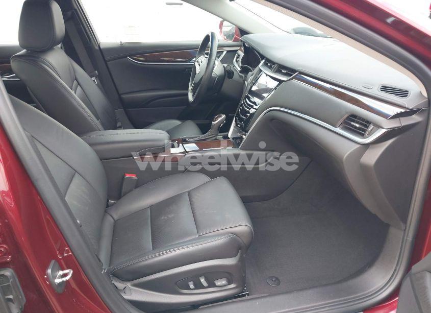 Photo 5 of 2016 Cadillac Xts LUXURY COLLECTION (VIN 2G61M5S3XG9197906)