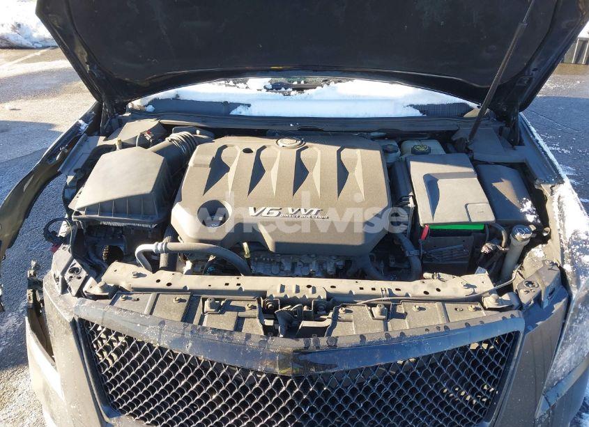 Photo 10 of 2013 Cadillac Xts STANDARD (VIN 2G61N5S30D9191072)