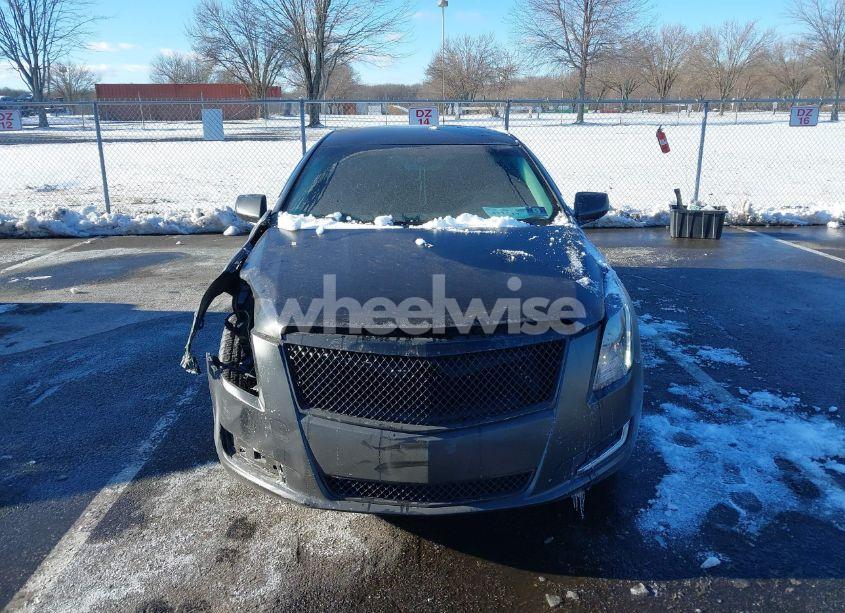 Photo 12 of 2013 Cadillac Xts STANDARD (VIN 2G61N5S30D9191072)