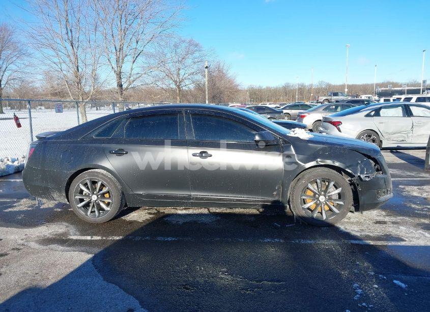 Photo 13 of 2013 Cadillac Xts STANDARD (VIN 2G61N5S30D9191072)