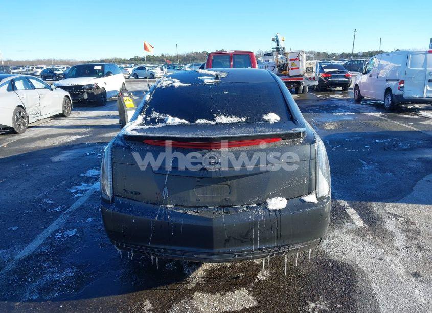 Photo 16 of 2013 Cadillac Xts STANDARD (VIN 2G61N5S30D9191072)